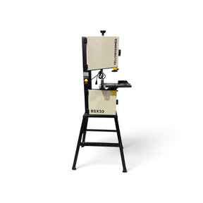 Yellowhammer BSX10 10in bandsaw with stand - Image 1