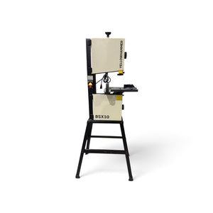 Yellowhammer BSX10 10in bandsaw with stand - Image 1