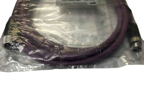 Powersonic Industries, 49019000-030, M12 4P Male to M12 4P Female Cord  - NEW IN ORIGINAL PACKAGING - FreemanLiquidators - [product_description]