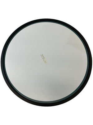 Canarm, R1MBK32, Madison 33" X 1", Black Décor Mirror - FreemanLiquidators - [product_description]