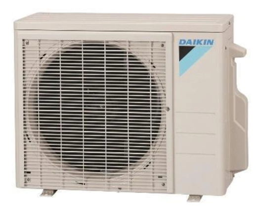 Daikin, RKN09NMVJU, Ductless split, cooling, outdoor, 15.0 SEER, 9000 cooling BTUH, 208-230/1/60