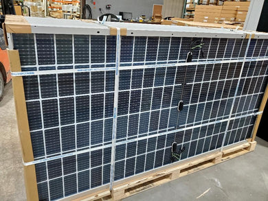 VSUN SOLAR VSUN535-144MH solar panel 535 watt STORE PICKUP ONLY - FreemanLiquidators - [product_description]