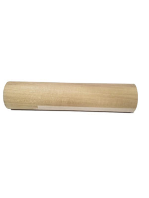 Handrail Round finger joint  Poplar  1-3/4x1-5/8  16 ft, 12 ft and 8 ft lengths $1.99 per foot Store pickup only - FreemanLiquidators - [product_description]