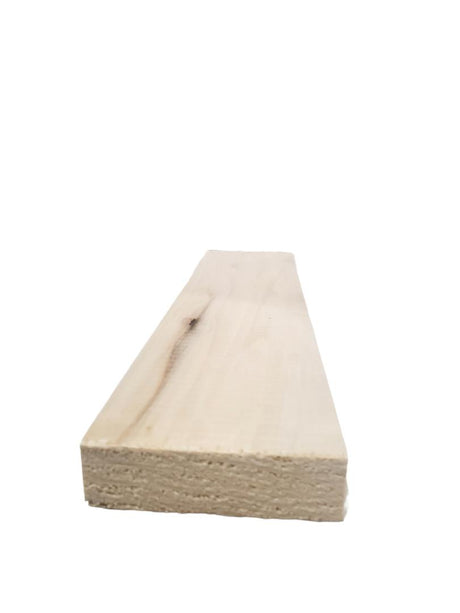 Poplar 1in x 2-5/8 in x random lengths  STORE PICKUP ONLY - FreemanLiquidators - [product_description]