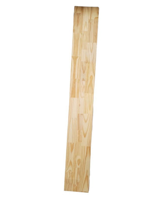 PINE BOARDS FINGER JOINT GLUED  11/16 IN. X 11-1/4 IN. X 192 IN.  STORE PICKUP ONLY - FreemanLiquidators - [product_description]