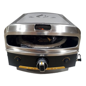 HALO VERSA 16 OUTDOOR PIZZA OVEN W/ ROTATING PIZZA STONE HZ-1004-ANA  STORE PICKUP ONLY - FreemanLiquidators - [product_description]