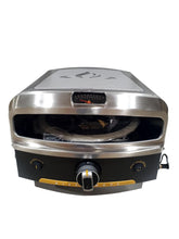 Load image into Gallery viewer, HALO VERSA 16 OUTDOOR PIZZA OVEN W/ ROTATING PIZZA STONE HZ-1004-ANA  STORE PICKUP ONLY - FreemanLiquidators - [product_description]
