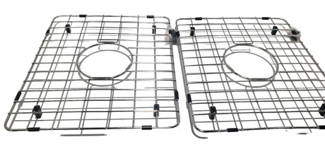 IPT Stainless Steel Sink Grate 2pcs TDUA5050-R-33 - FreemanLiquidators - [product_description]