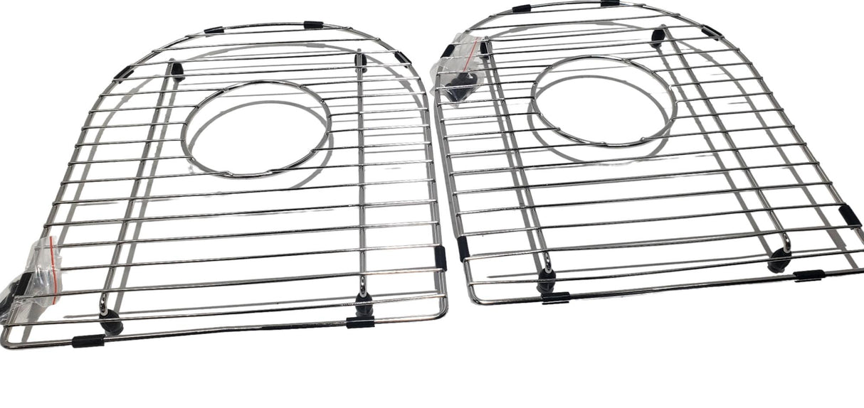 IPT Stainless Steel Sink Grate 2 pcs TDP5050-EUR - FreemanLiquidators - [product_description]