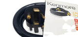 Kenmore 6 ft 4 prong Electrical Dryer Cord 2657001 - FreemanLiquidators - [product_description]