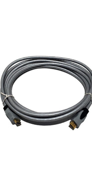 Axis Chromium Series Av83104 4m hdmi cable - FreemanLiquidators - [product_description]