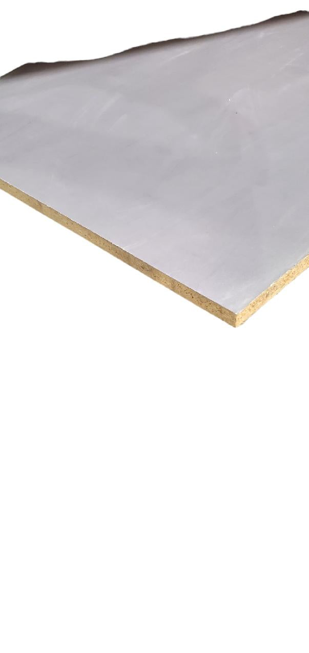 Particle Board 1/2 x 4 x 8 Slate Melamine  STORE PICKUP ONLY - FreemanLiquidators - [product_description]