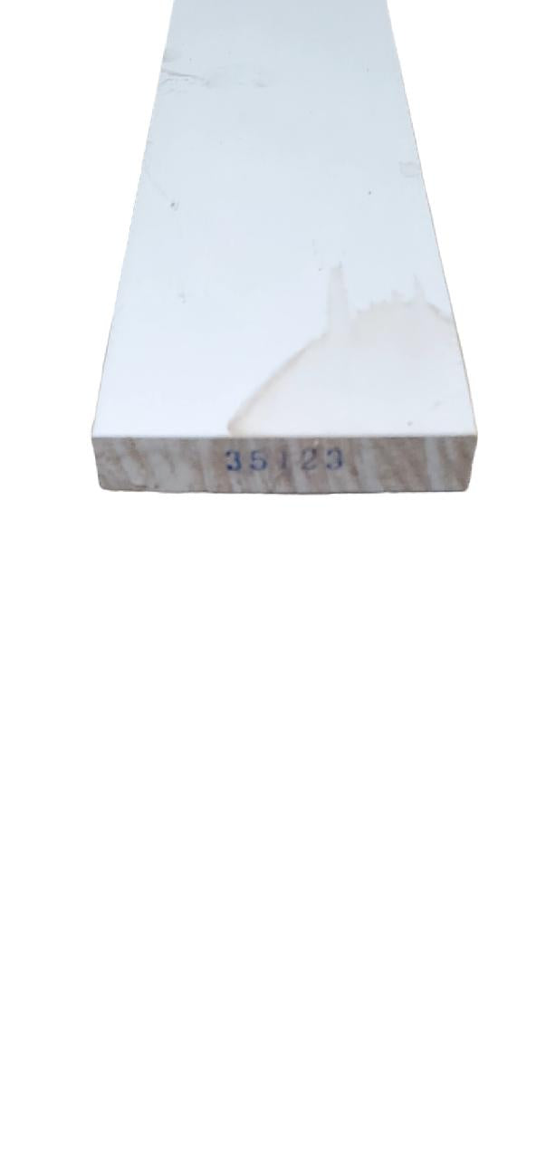 1x4x96 Primed Exterior Trim Boards   STORE PICKUP ONLY - FreemanLiquidators - [product_description]