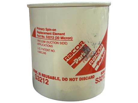 Racor Parker, S3212, Fuel Filter - FreemanLiquidators - [product_description]