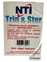 NTI, Trin & Stor, S40, 40gal, Indirect, Boiler - FreemanLiquidators - [product_description]