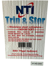 NTI, Trin & Stor, S80, 79gal, Indirect, Boiler - Cosmetic Damage - FreemanLiquidators - [product_description]