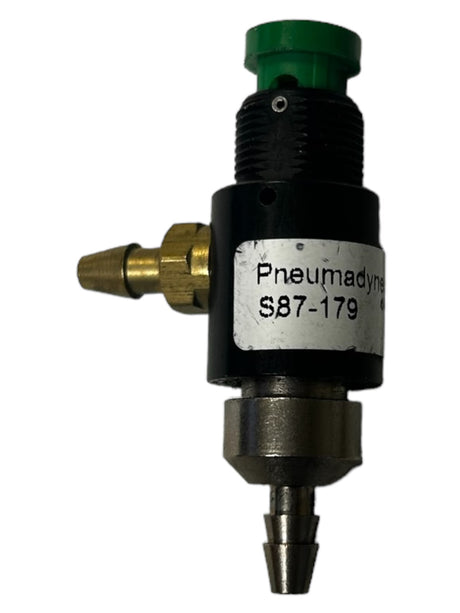 PNEUMADYNE INC., S87-179, 3-WAY VALVES WITH 1/8 NPT INPUT PORTS - NEW NO PACKAGING - FreemanLiquidators - [product_description]