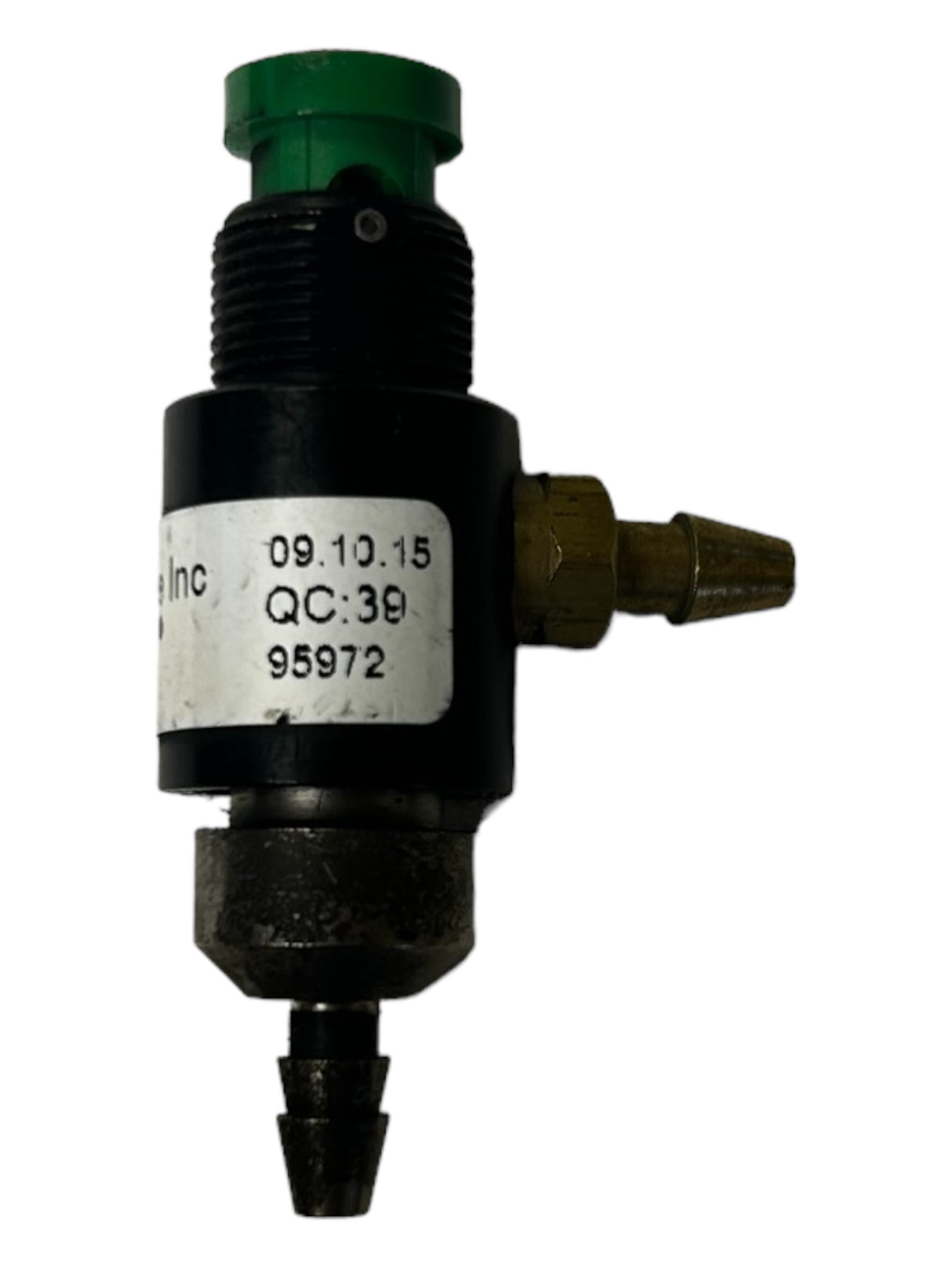 PNEUMADYNE INC., S87-179, 3-WAY VALVES WITH 1/8 NPT INPUT PORTS - NEW NO PACKAGING - FreemanLiquidators - [product_description]