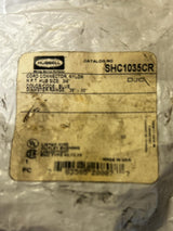 Hubbell, SHC1035CR, LIQUID TIGHT CORD CONNECTOR - NEW IN ORIGINAL PACKAGING - FreemanLiquidators - [product_description]