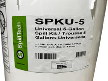 Load image into Gallery viewer, SpillTech, SPKU-5, Universal 5-Gallon Spill Kit - FreemanLiquidators - [product_description]
