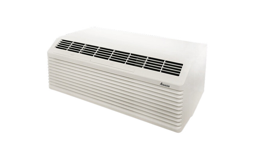 Amana, PTAC, Air Conditioner, (Cooling Only), PTC123J35AXXX, 12,000 BTU, 3.5 kW, 208 / 230V, 1 Phase
