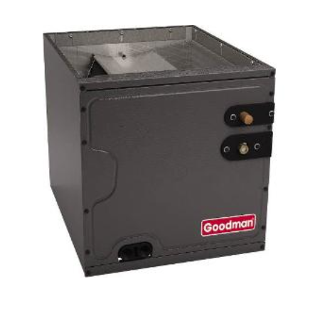 Goodman CAPFA1714B6 1.5 Ton 14″ Height 17.5″ Width Cased Coil - 1.5 Ton - Freeman Liquidators - [product_description]