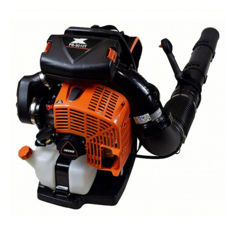 Echo, PB-9010T, Gas Powered, Backpack Blower -  - Freeman Liquidators - [product_description]