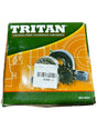 TRITAN, 60BS20HX1, 3/4 Pitch, 1" Finished Bore, 20 Teeth, Sprocket - FreemanLiquidators - [product_description]