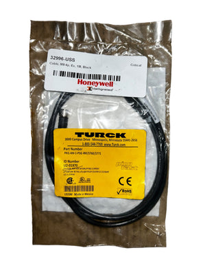 Turck, PKG 4M-1-PSG 4M/S760/S771, Double-ended Cable / Cordset - NEW IN ORIGINAL PACKAGING - FreemanLiquidators - [product_description]