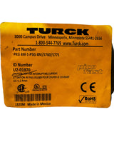 Turck, PKG 4M-1-PSG 4M/S760/S771, Double-ended Cable / Cordset - NEW IN ORIGINAL PACKAGING - FreemanLiquidators - [product_description]