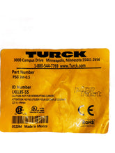 Load image into Gallery viewer, TURCK, PSG 3M-0.5, Single-Ended, Cordset - NEW IN ORIGINAL PACKAGING - FreemanLiquidators - [product_description]

