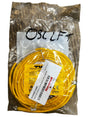 Turck, PKG 3M-4-PSG 3M, Double-ended Cable / Cordset - NEW IN ORIGINAL PACKAGING - FreemanLiquidators - [product_description]