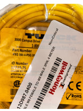 Load image into Gallery viewer, Turck, PKG 3M-4-PSG 3M, Double-ended Cable / Cordset - NEW IN ORIGINAL PACKAGING - FreemanLiquidators - [product_description]
