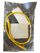 Turck, PKG 3M-0.5-PSG 3M, Double-ended Cable / Cordset - NEW IN ORIGINAL PACKAGING - FreemanLiquidators - [product_description]