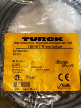 Load image into Gallery viewer, Turck, RK 4T-2, Single-Ended Cordset - NEW IN ORIGINAL PACKAGING - FreemanLiquidators - [product_description]
