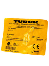 Load image into Gallery viewer, Turck, RK 4.4T-2, Single-ended cable / cordset - NEW IN ORIGINAL PACKAGING - FreemanLiquidators - [product_description]
