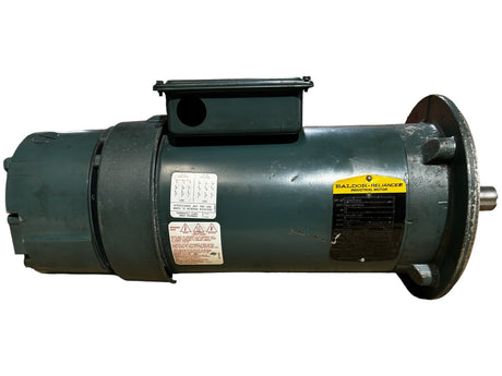 Baldor-Reliance Motor, VBM3611T-D, 3HP, 1750RPM, 3PH, 60HZ, 182TC, 3542M, TEFC, F3 -New No Box - FreemanLiquidators - [product_description]