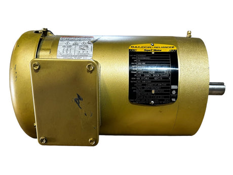 Baldor-Reliance Motor VEM3554T, 1.5HP, 1760RPM, 3PH, 60HZ, 145TC, TEFC, F1 -New No Box - FreemanLiquidators - [product_description]