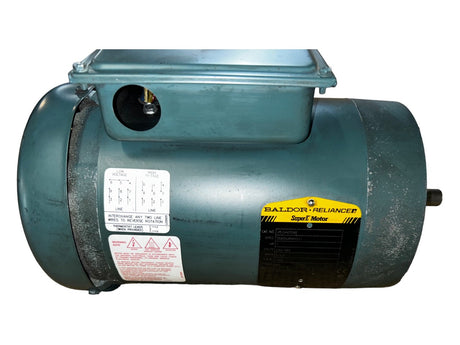 Baldor Reliance, VEUHM3546, Electric Motor, 1HP, 60HZ, 1760RPM- New No Box - FreemanLiquidators - [product_description]