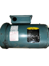 Dual Motor/Reducer: Baldor-Reliance Motor VEUHM3558T, Dodge Tigear 2, 35Q40R14 -New No Box - FreemanLiquidators - [product_description]