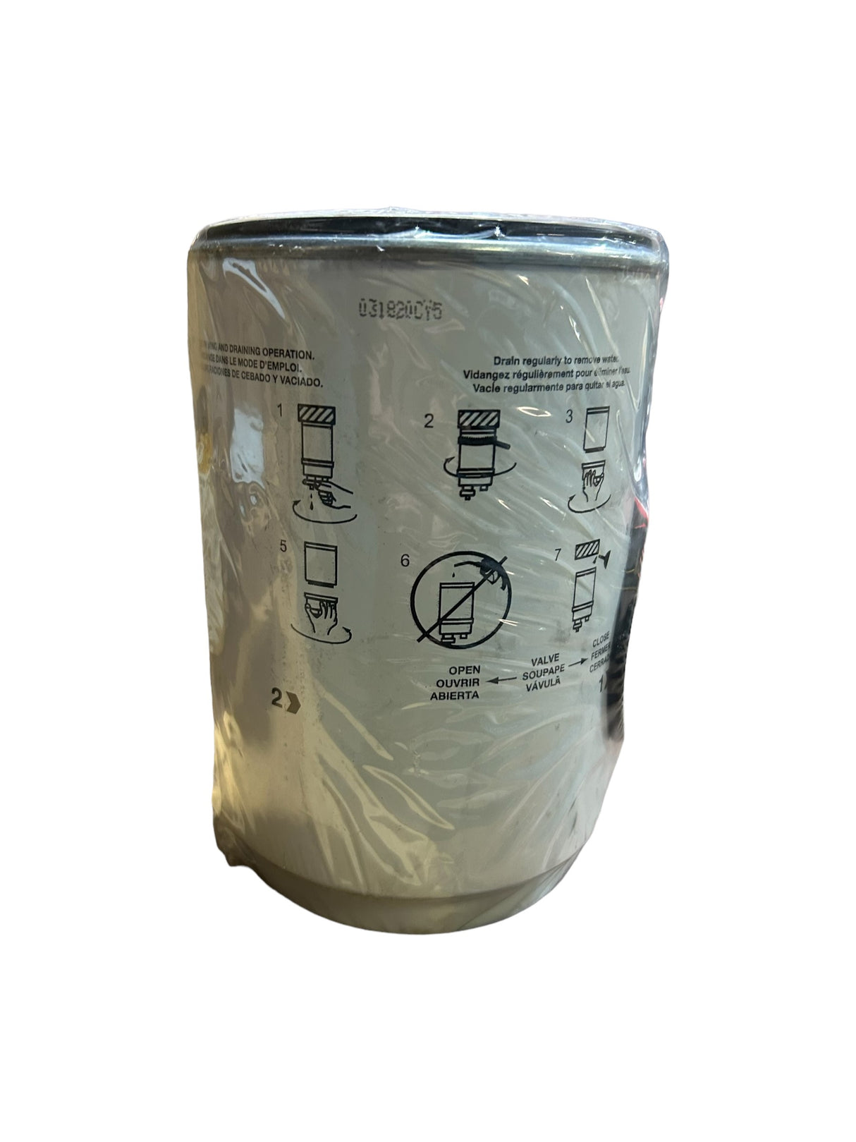 WIX, WF10011, Fuel Filter - FreemanLiquidators - [product_description]