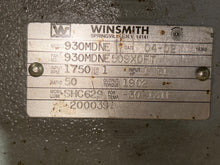 Load image into Gallery viewer, Winsmith, 930MDNE509X0FT, Speed Reducer - NEW NO BOX - FreemanLiquidators - [product_description]

