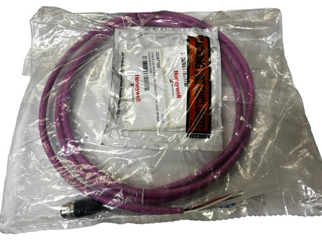 B&R, X67CA0X21.0020, 6034414, 2M, FEMALE CONNECTOR, SINGLE- ENDED, CABLE - NEW IN ORIGINAL PACKAGING - FreemanLiquidators - [product_description]