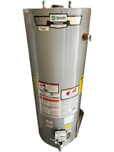 AO Smith, XCG-50 400, ProLine, 50-Gallon, Atmospheric Vent, Tall, Natural Gas, Water Heater - FreemanLiquidators - [product_description]