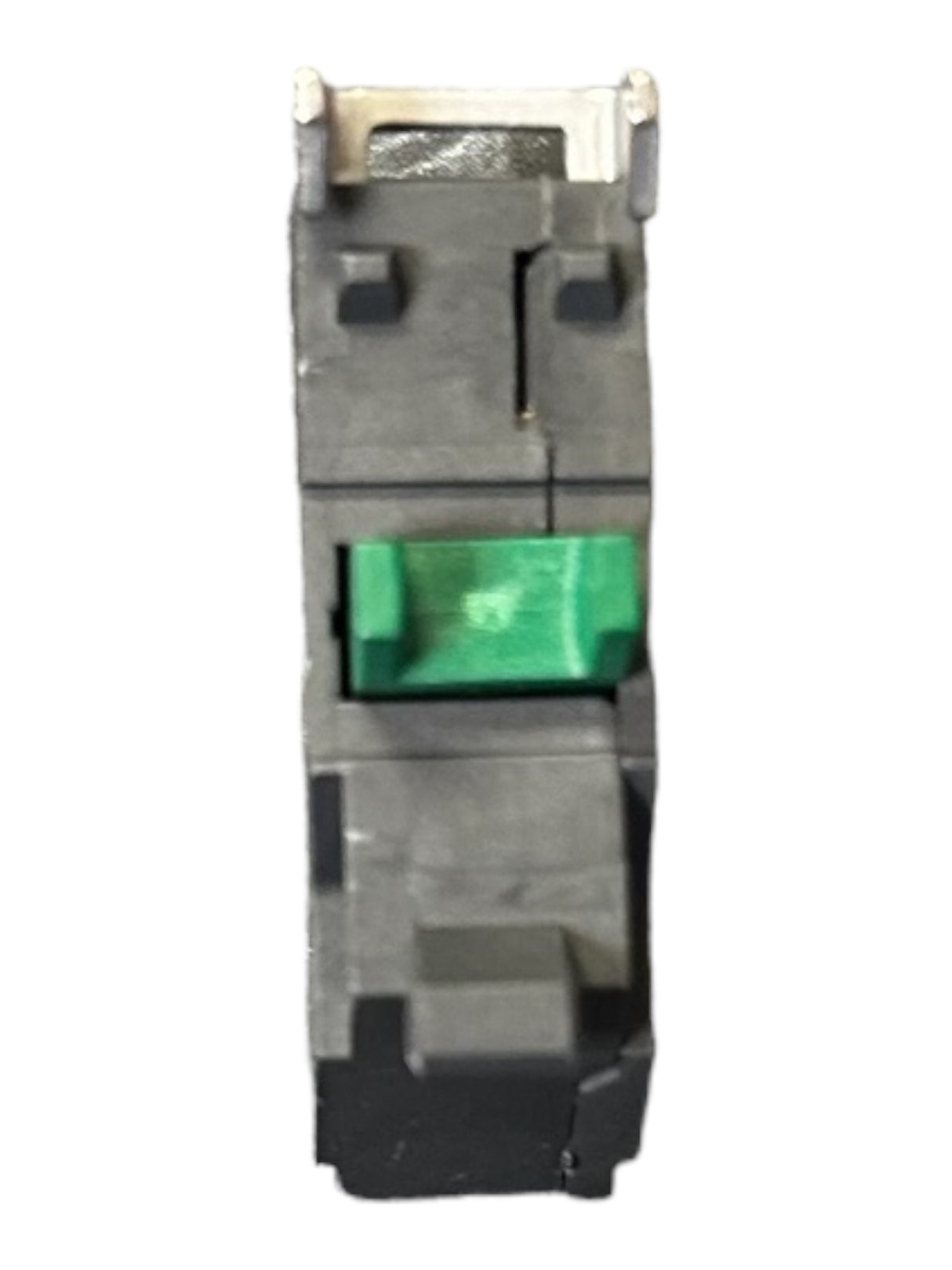 SCHNEIDER ELECTRIC, ZBE101, Harmony XB4, Single contact block, screw clamp terminal, 22mm, 1NO, 6 A, 600 V - NEW IN ORIGINAL PACKAGING - FreemanLiquidators - [product_description]