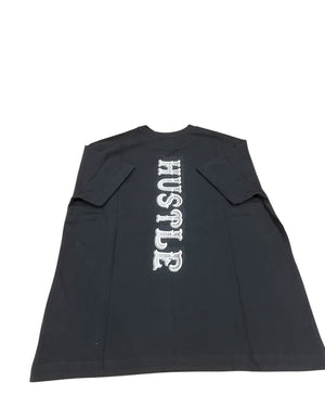 Riot Empire, Men's, Hustle, T-Shirt, Black -  - Freeman Liquidators - [product_description]
