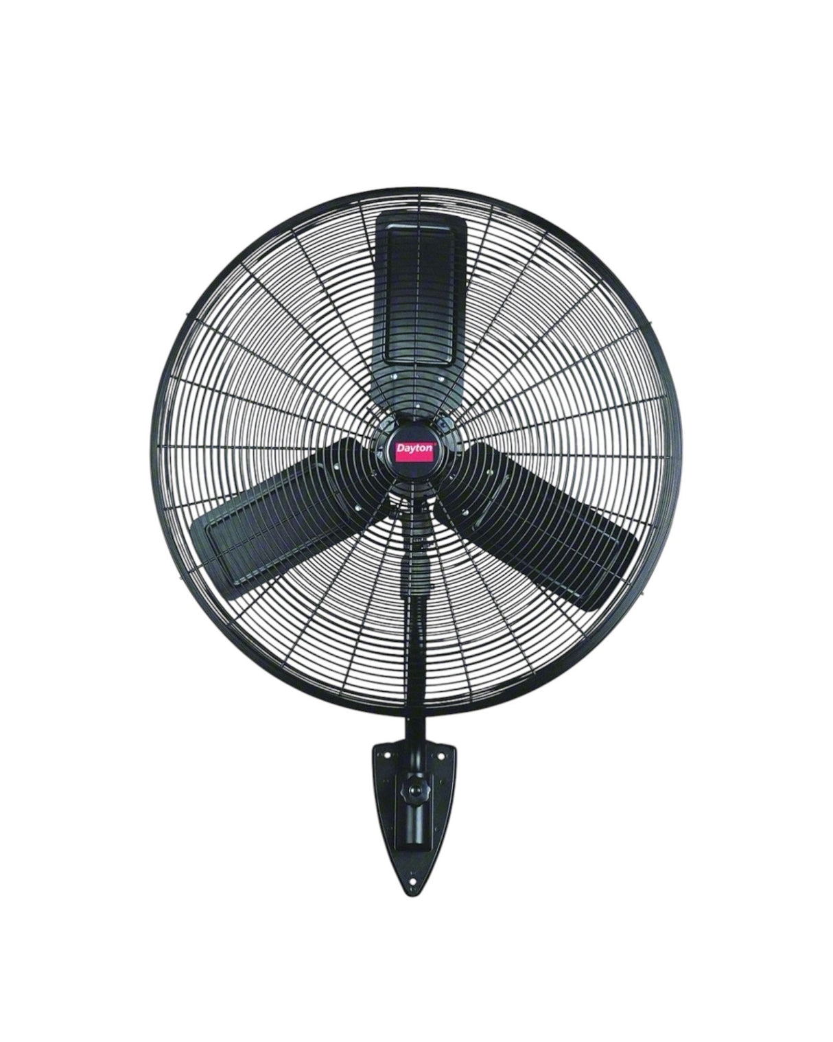 Dayton, 6ALF0, Wall Mount, 24", Oscillating Fan - Industrial - Freeman Liquidators - [product_description]