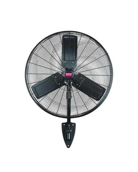 Dayton, 6ALF0, Wall Mount, 24", Oscillating Fan - Industrial - Freeman Liquidators - [product_description]