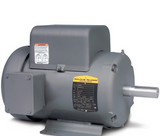 ABB, General Purpose Motor, 5HP, 3450RPM, 1PH, L3608TM