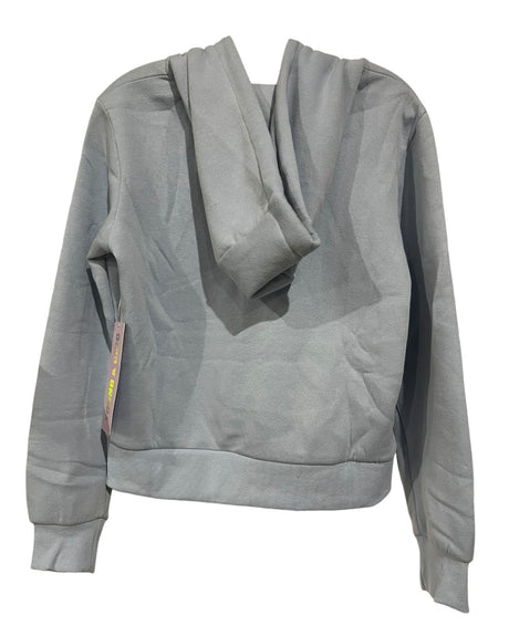 Young & Chic, Women's, Zip Up, Hoodie, Light Blue - Women's Clothing - Freeman Liquidators - [product_description]